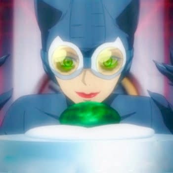 DC Fandome: First Trailer For Catwoman Animated Film Debuts