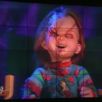 Chucky Returns: NXT To Feature More WCW Nostalgia At Halloween Havoc