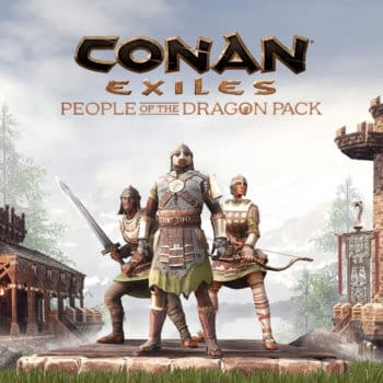 Conan Exiles Receives "People Of The Dragon" DLC