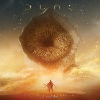 Mondo Music Release Of The Week: The Dune Sketchbook