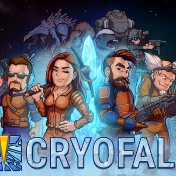 CryoFall Receives Major Single Player Update