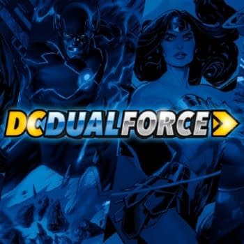 WB Games Reveal New Mobile Game DC Dual Force