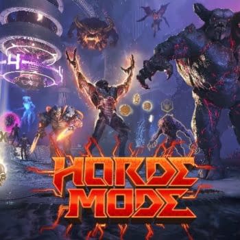 DOOM Eternal Launches The Brand New Horde Mode