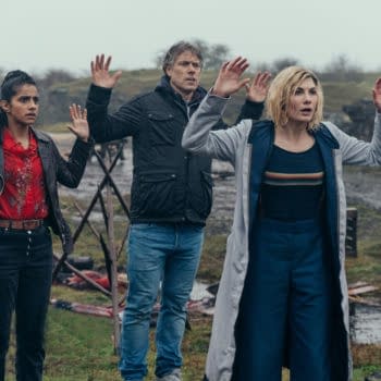 Doctor Who Cast's "Trick or Treat" Challenge; Whittaker on Halloween