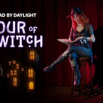 Dead By Daylight's Hour Of The Witch DLC Is Now Live