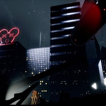 Deadmau5 Releases New Music Video Using Manticore Games' Software