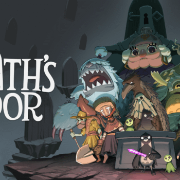 Death’s Door Will Launch On PlayStation & Switch In Late November