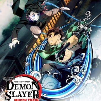 Demon Slayer Anime Series and Movie now streaming on Crunchyroll