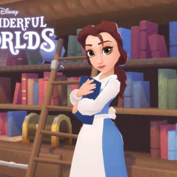 Ludia Launches New Mobile Title Disney Wonderful Worlds