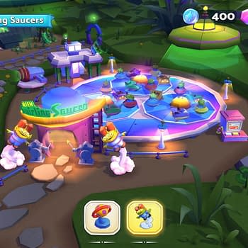 Ludia Launches New Mobile Title Disney Wonderful Worlds