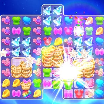 Ludia Launches New Mobile Title Disney Wonderful Worlds