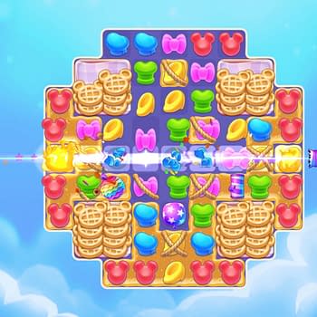 Ludia Launches New Mobile Title Disney Wonderful Worlds