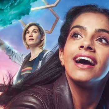 Doctor Who: Mandip Gil Coyly Teases “Thasmin” Romance ‘Shippers