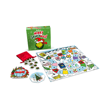 Funko Games Reveals Two New Grinch Titles For The Holidays