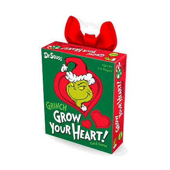 Funko Games Reveals Two New Grinch Titles For The Holidays
