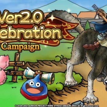 Dragon Quest Tact Announces Version 2.0 Campaign Celebration