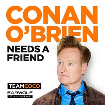 Conan O'Brien Talks About Upcoming Projects & 'Inside Conan' Podcast
