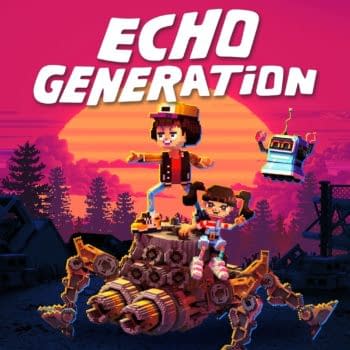 Xbox Exclusive Echo Generation Reveals October Release Date