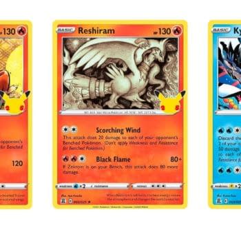 The Cards of Pokémon TCG: Celebrations 25th Anniversary Set Part 1