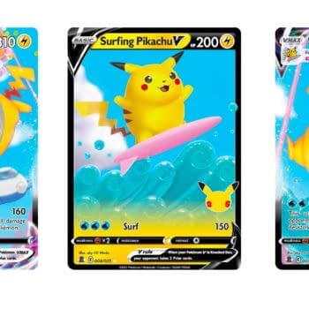 The Cards of Pokémon TCG: Celebrations 25th Anniversary Set Part 3
