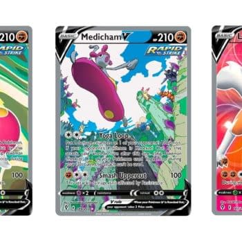 The Cards of Pokémon TCG: Sword & Shield - Evolving Skies Part 27