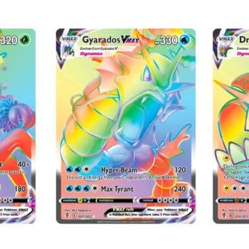 The Cards of Pokémon TCG: Sword & Shield - Evolving Skies Part 36