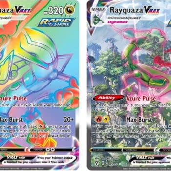 The Cards of Pokémon TCG: Sword & Shield - Evolving Skies Part 41