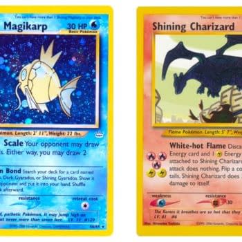 A Holographic History of the Pokémon TCG: Shining Pokémon