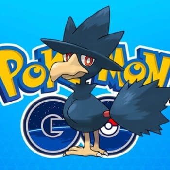 Tonight is Murkrow Spotlight Hour in Pokémon GO: October 2021
