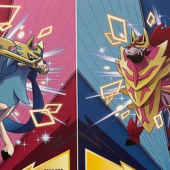 Pokemon Sword and Shield Legendaries: Zacian and Zamazenta are the new  legendary beasts