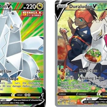 The Cards of Pokémon TCG: Sword & Shield - Evolving Skies Part 32