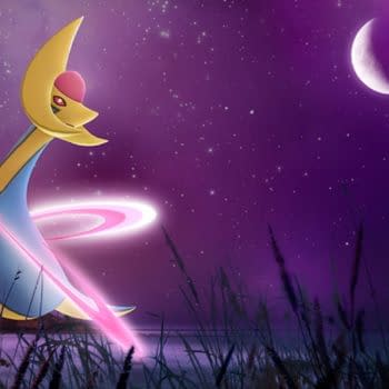 Pokémon GO Sets Nov. 2021 Legendaries: Cresselia, Cobalion & More