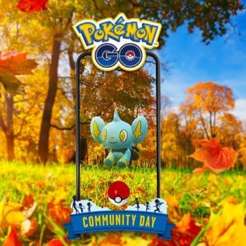 Shinx Community Day Set for November 2021 in Pokémon GO