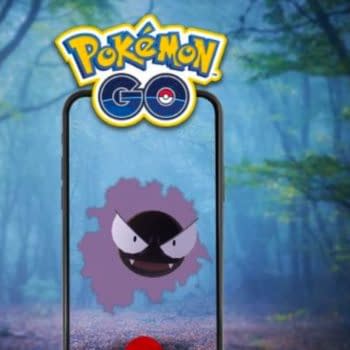 Today is Gastly Spotlight Hour in Pokémon GO: October 2021