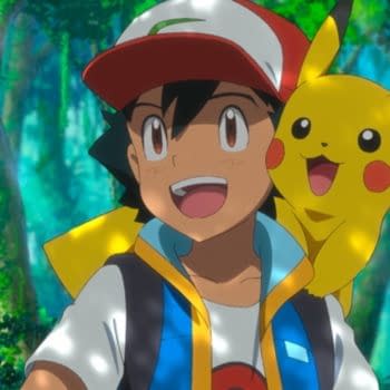 Pokémon Has Big Weekend With New TCG Set & Movie Release