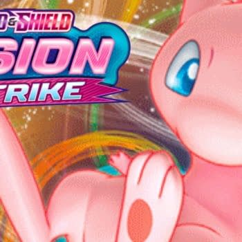 Pokémon TCG Hosts Fusion Strike Pre-release This Weekend
