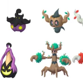 Here’s How Shiny Phantump & Pumpkaboo Will Look in Pokémon GO
