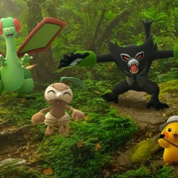 Pokémon GO Event Review: Secrets of the Jungle 2021