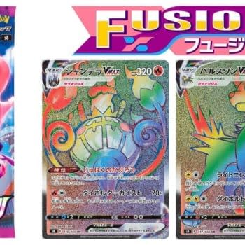 Japanese Pokémon TCG: Fusion Arts Secret Rare Reveal Part 10