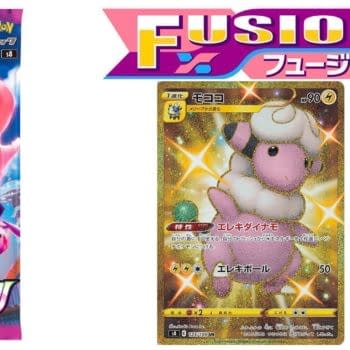 Japanese Pokémon TCG: Fusion Arts Secret Rare Reveal Part 11