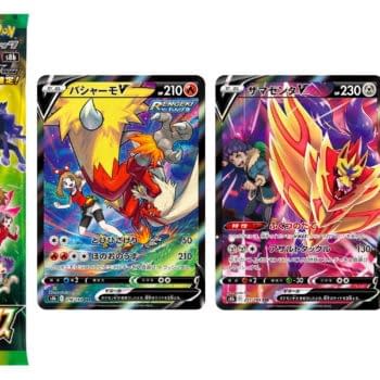 Blaziken & More Character Rares in Japan's Pokémon TCG: VMAX Climax