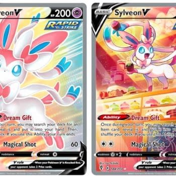 The Cards of Pokémon TCG: Sword & Shield - Evolving Skies Part 26