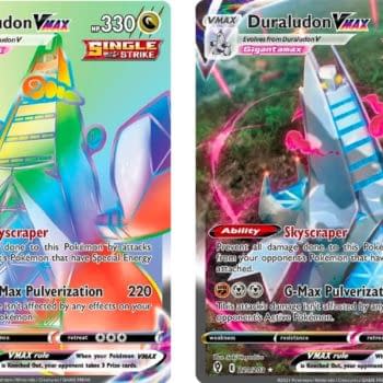 The Cards of Pokémon TCG: Sword & Shield - Evolving Skies Part 42