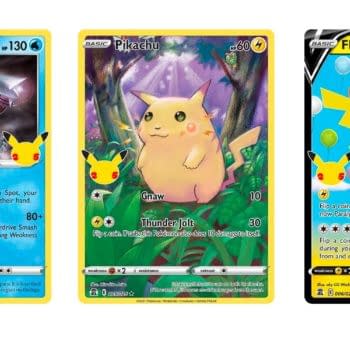The Cards of Pokémon TCG: Celebrations 25th Anniversary Set Part 2