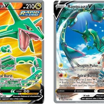 The Cards of Pokémon TCG: Sword & Shield - Evolving Skies Part 30