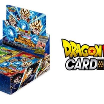 Dragon Ball Super Card Game Sets Release Date for Saiyan Showdown