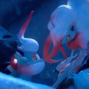 Hisuian Zorua & Zoroark to Arrive in Pokémon Legends: Arceus