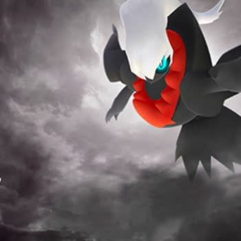 Tonight is Darkrai Raid Hour in Pokémon GO: October 2021