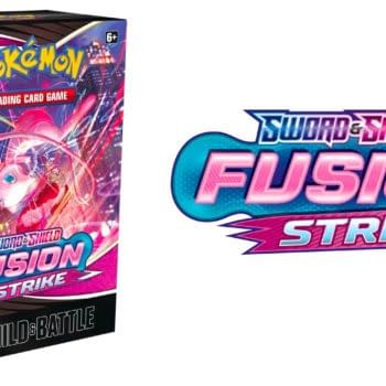 Pokémon TCG Delays This Weekend's Fusion Strike Pre-release