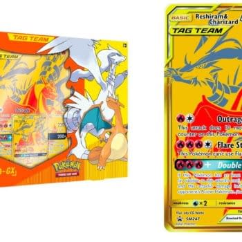 Pokémon TCG Releases Walmart Exclusive Charizard Box Tomorrow